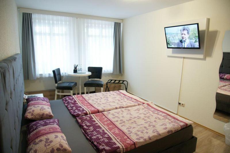 Doppelzimmer mit eigenem Bad